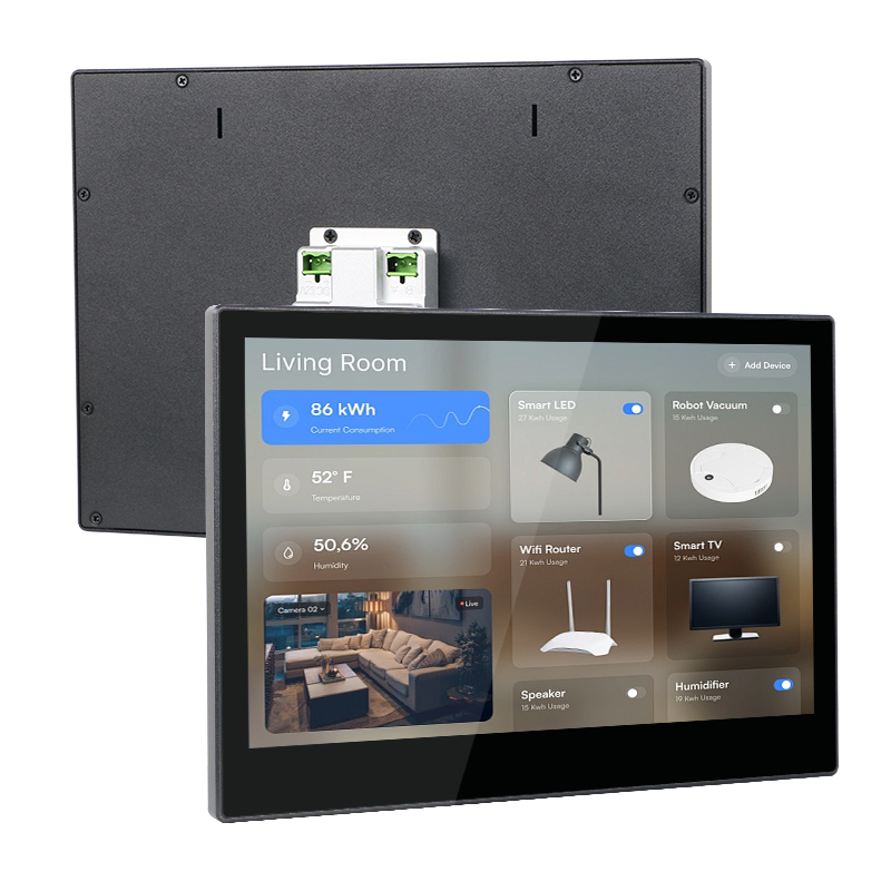 unique 10.1 Inch Smart Home Co - Home Bar Android incelemesi ve fiyatı