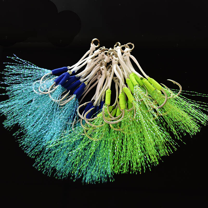 5pcs/Bag Size 10 To 20 Boat Fi - Jigger Double Sided incelemesi ve fiyatı