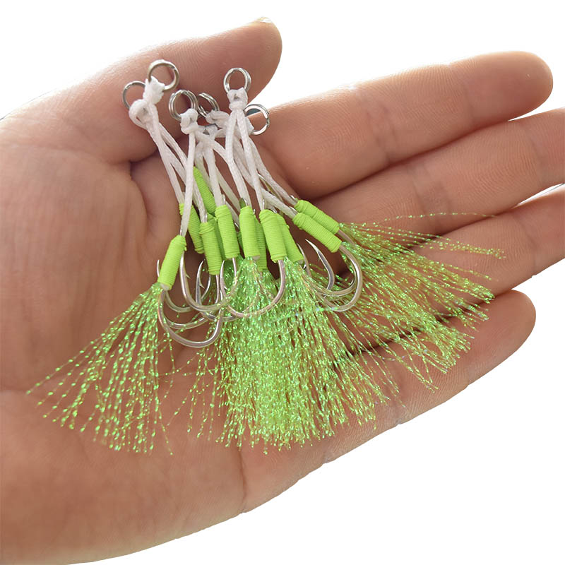 5pcs/Bag Size 10 To 20 Boat Fi - Jigger Double Sided incelemesi ve fiyatı