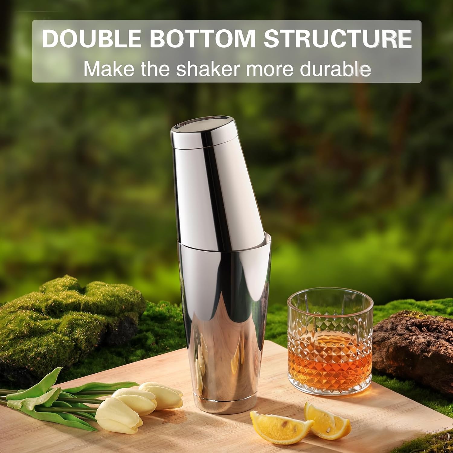 Boston Cocktail Shaker Set, 18 - Boston Shaker Set incelemesi ve fiyatı