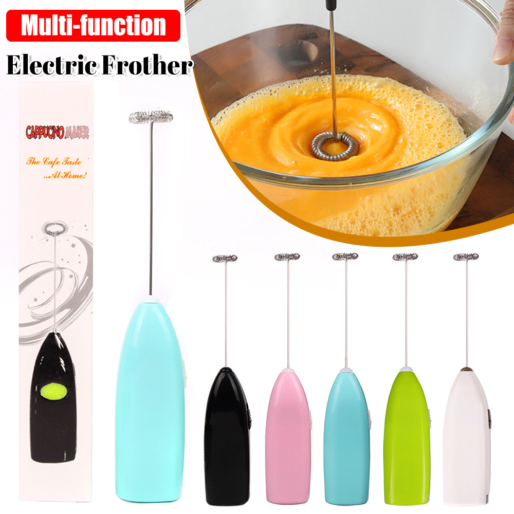 Ireless Milk Foamer Coffee Whi - Home Barista incelemesi ve fiyatı