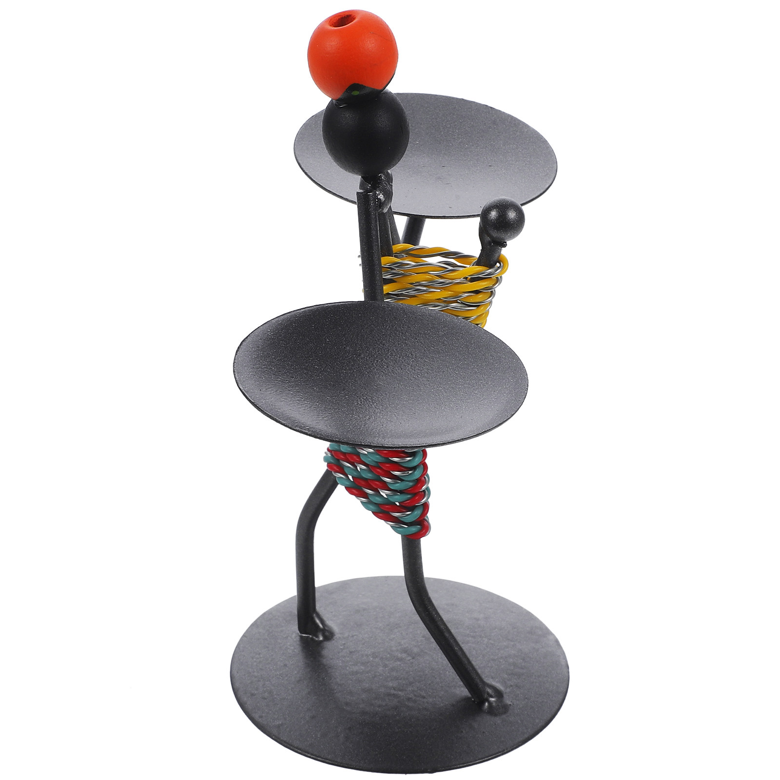 African Style Metal Craft Abst - Home Bar Stand incelemesi ve fiyatı