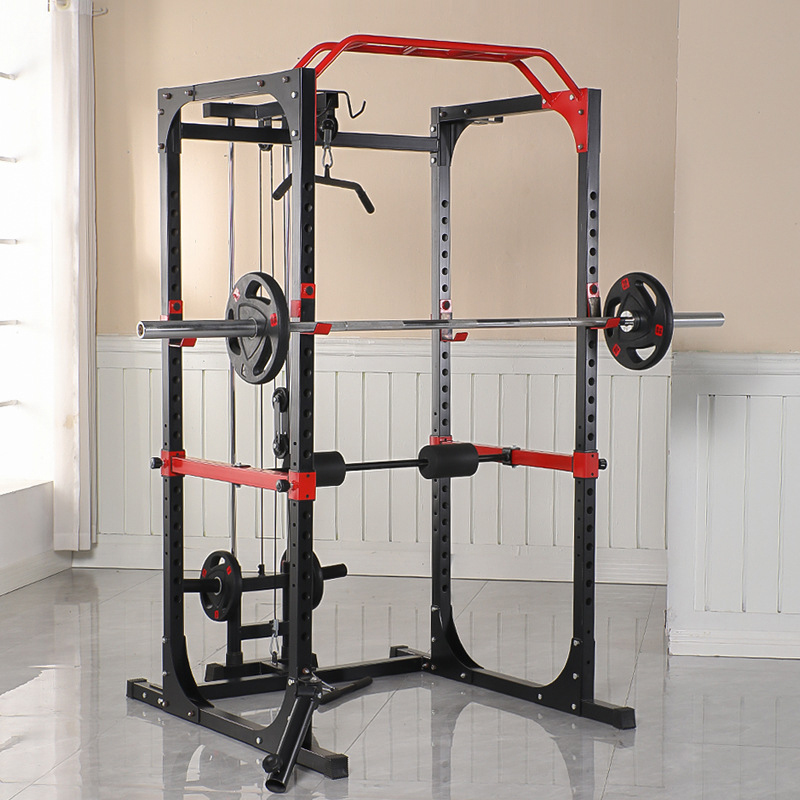 Comercial Power Cage Squat Rac - Home Bar And Gym incelemesi ve fiyatı