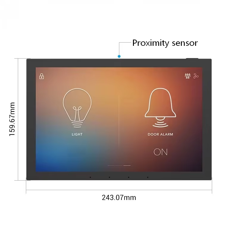 15.6 Inch Android 14 Smart Hom - Home Bar Android incelemesi ve fiyatı