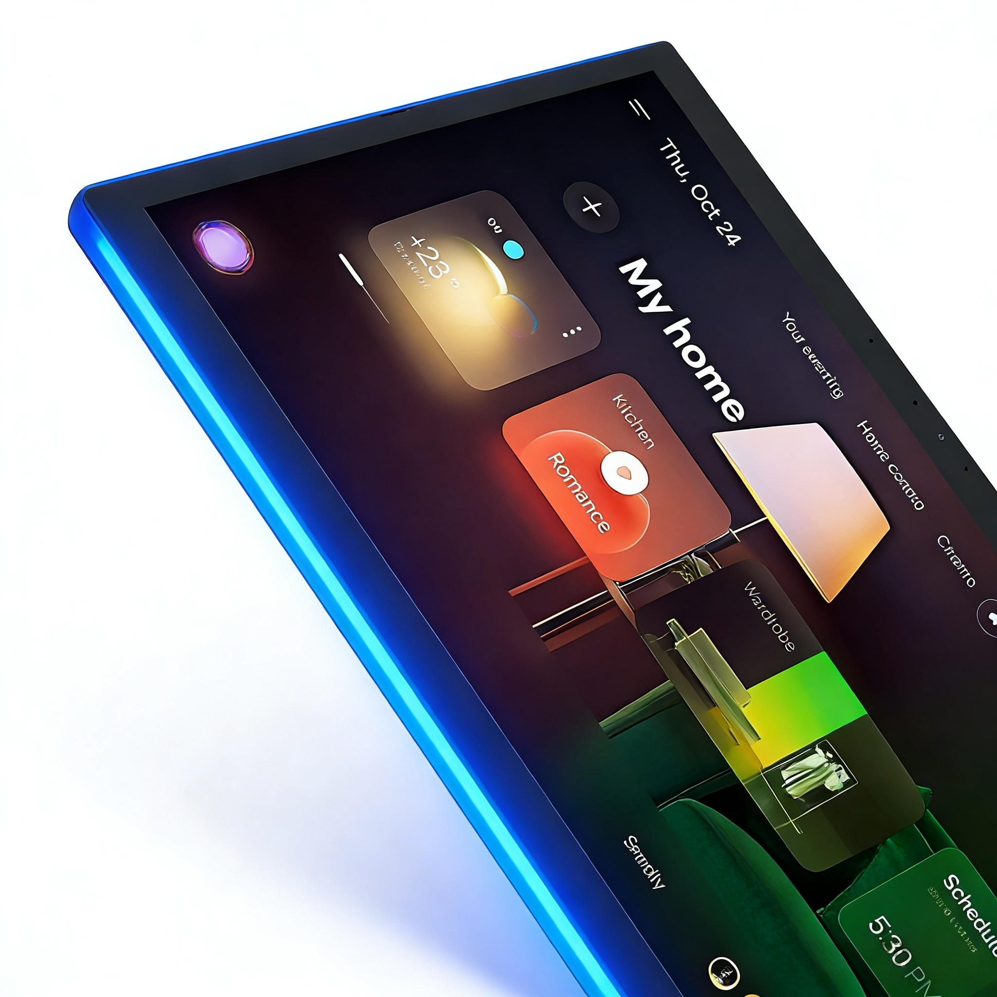 15.6 Inch Android 14 Smart Hom - Home Bar Android incelemesi ve fiyatı