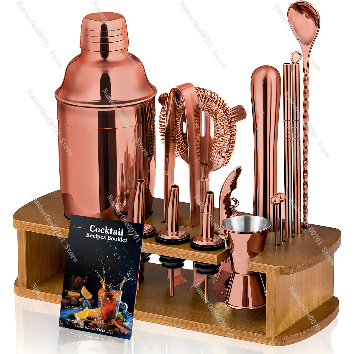 Stainless Steel Cocktail Shake - Boston Shaker Set incelemesi ve fiyatı