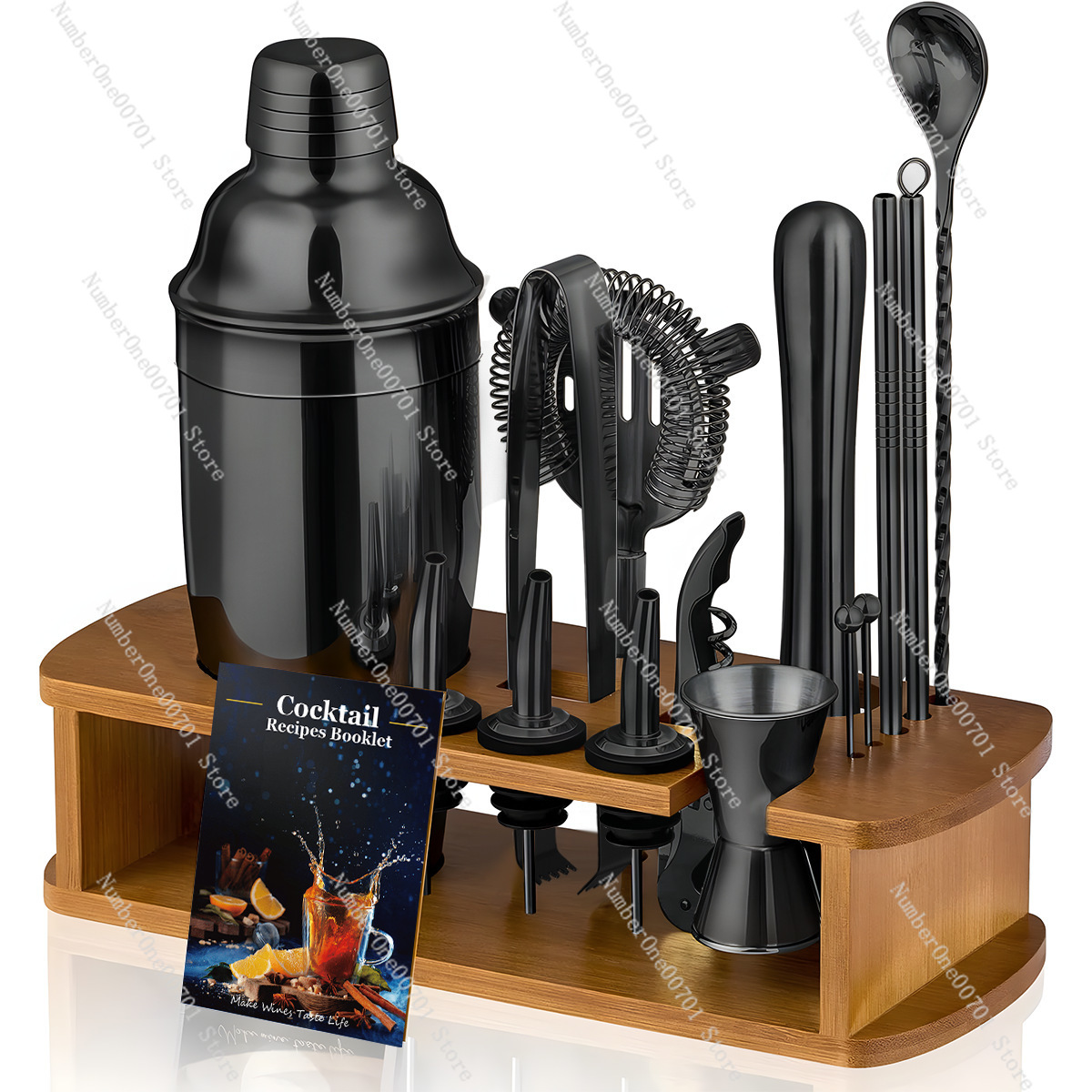 Stainless Steel Cocktail Shake - Boston Shaker Set incelemesi ve fiyatı