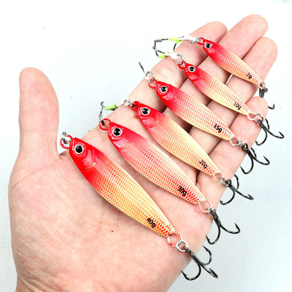 TSBT New Far Throw Luminous Ir - Jigger Double Sided incelemesi ve fiyatı