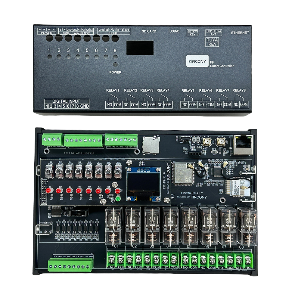 Official Store F8 ESP32 Smart  - Home Bar Android incelemesi ve fiyatı