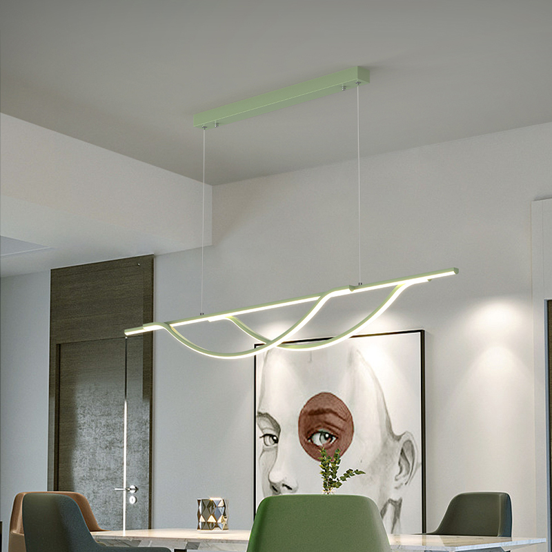 Led Restaurant Chandelier Nord - Home Bar Word incelemesi ve fiyatı