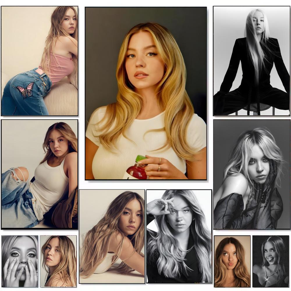 Actor S-Sydney S-Sweeney Poste - Home Bar Sydney incelemesi ve fiyatı