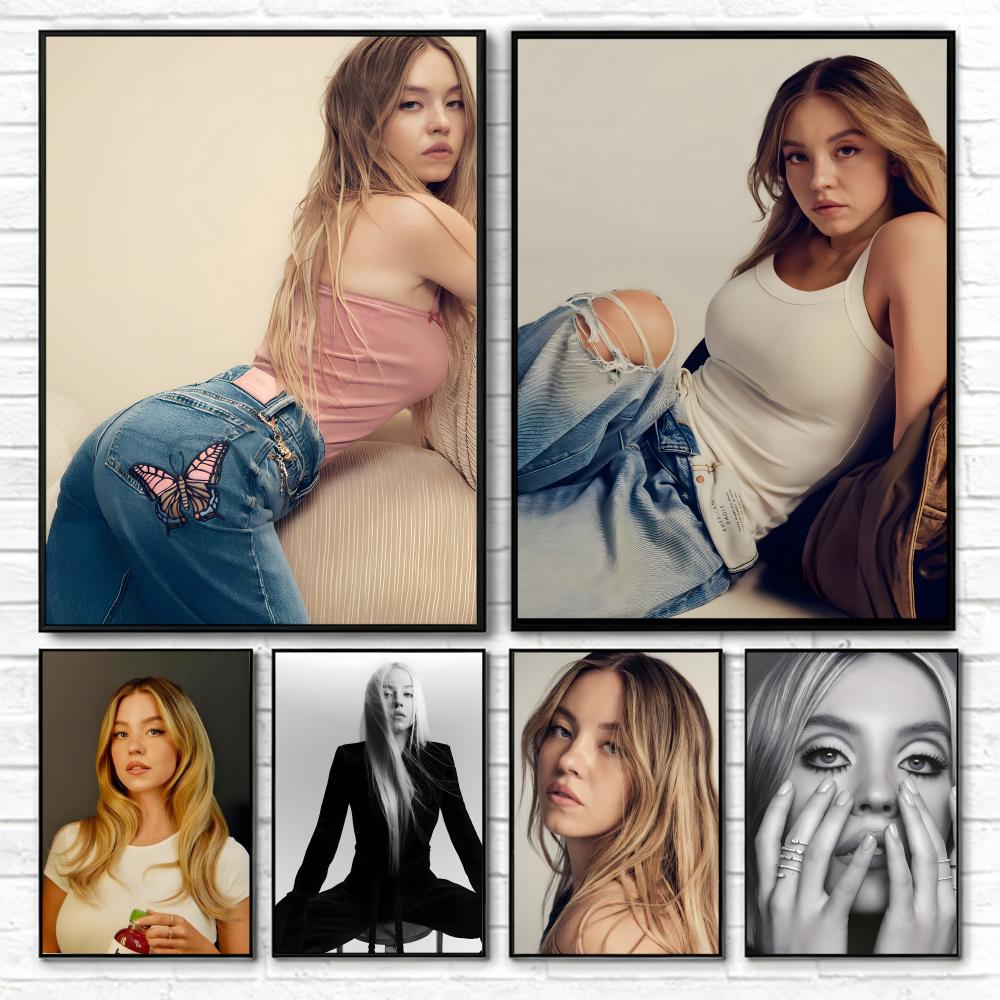Actor S-Sydney S-Sweeney Poste - Home Bar Sydney incelemesi ve fiyatı