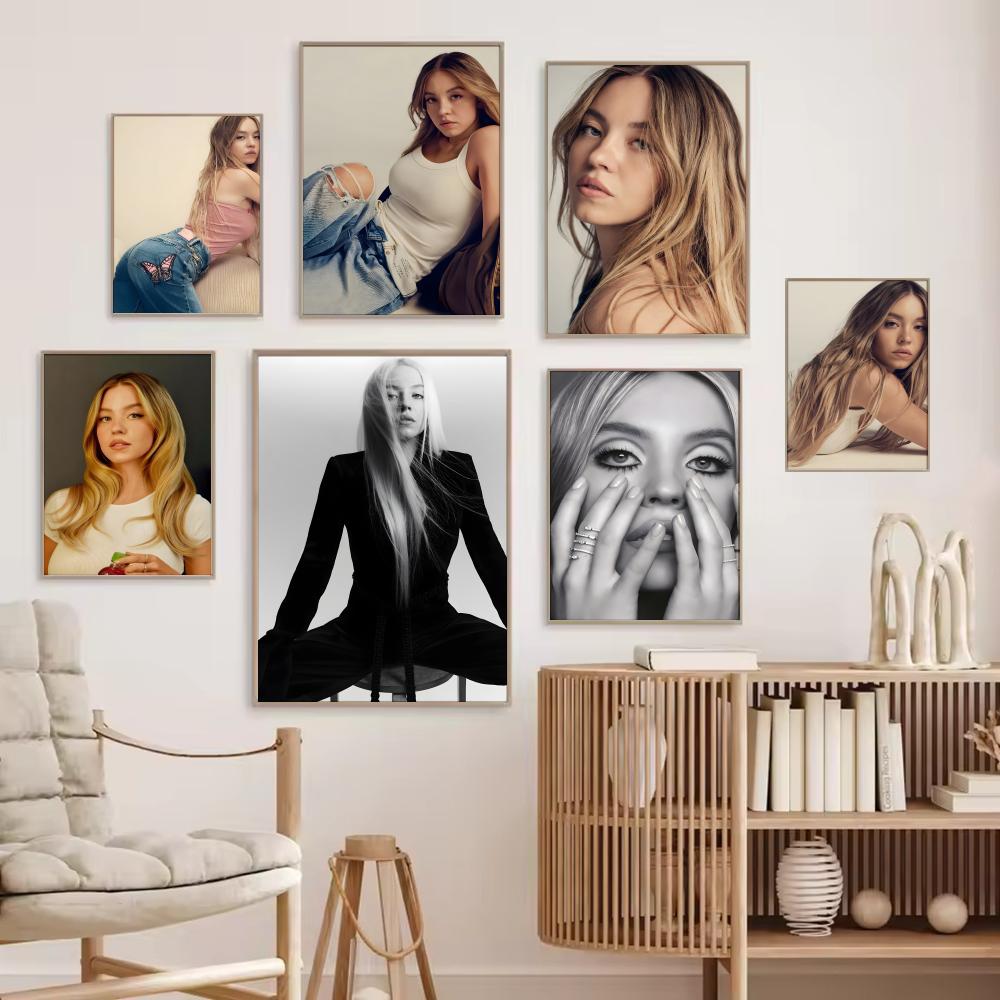 Actor S-Sydney S-Sweeney Poste - Home Bar Sydney incelemesi ve fiyatı