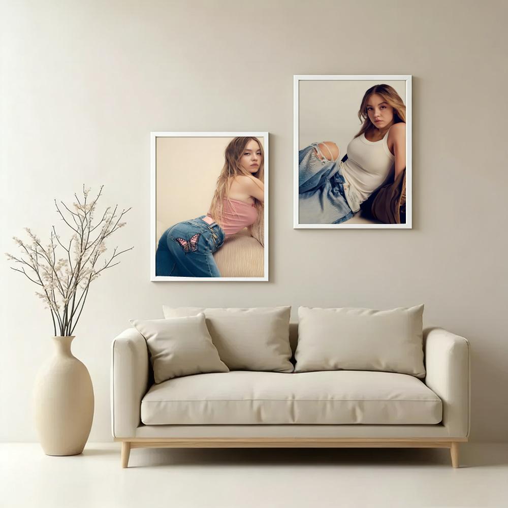 Actor S-Sydney S-Sweeney Poste - Home Bar Sydney incelemesi ve fiyatı