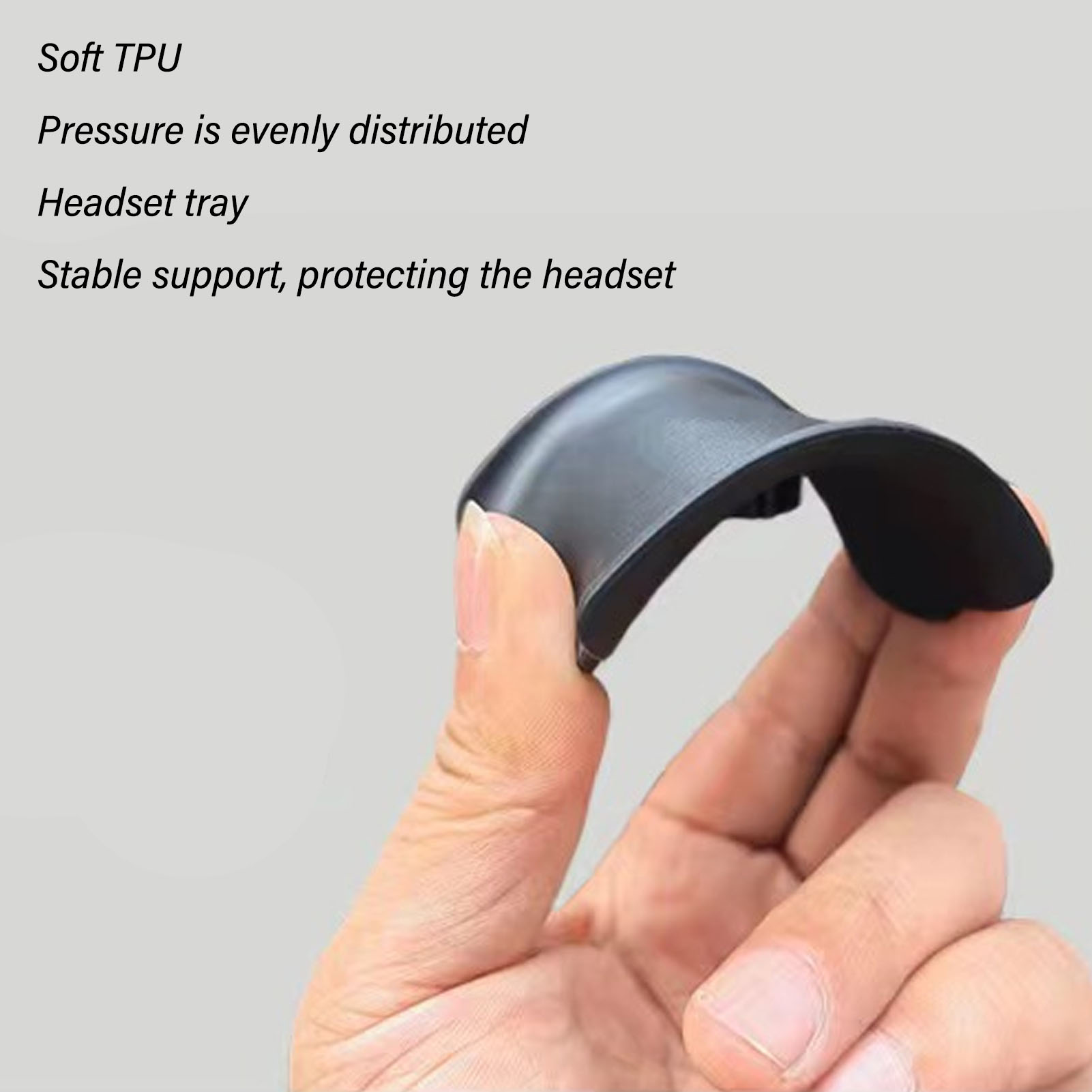 Headphone Stand Rounded Corner - Home Bar Stand incelemesi ve fiyatı