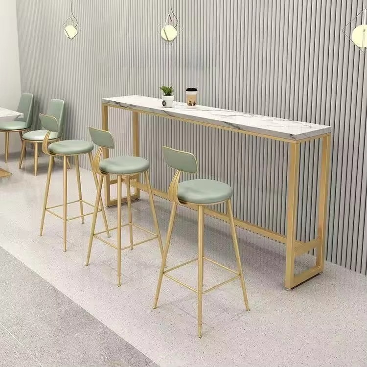 eb-Modern High Top Bar Table & - Home Bar Lounge incelemesi ve fiyatı