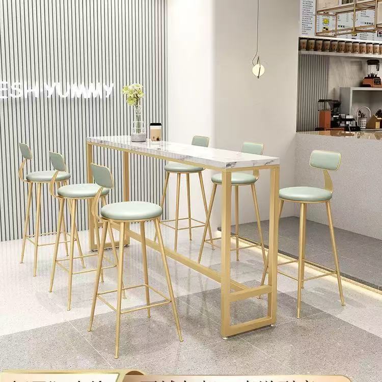 eb-Modern High Top Bar Table & - Home Bar Lounge incelemesi ve fiyatı