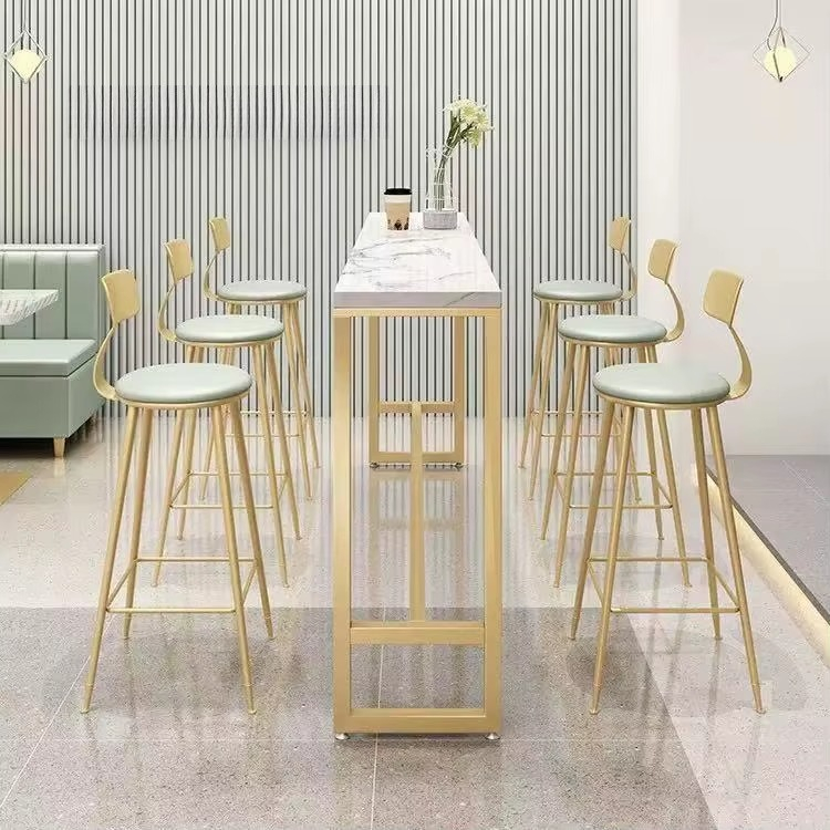 eb-Modern High Top Bar Table & - Home Bar Lounge incelemesi ve fiyatı