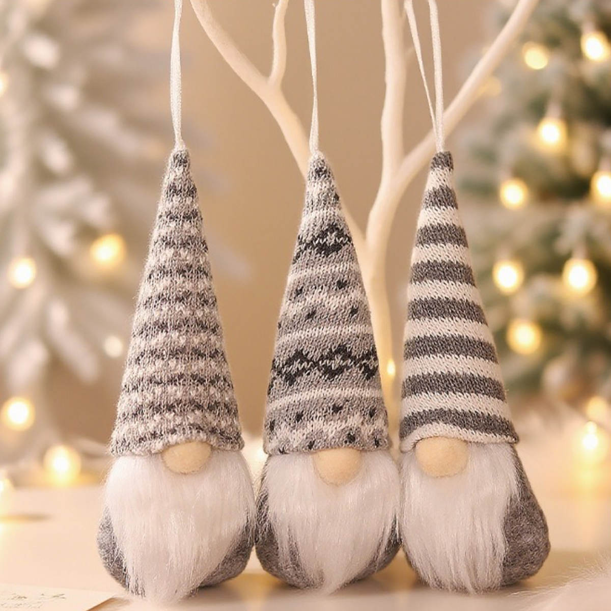 Set of 3 Christmas Faceless Pi - Home Bargains incelemesi ve fiyatı
