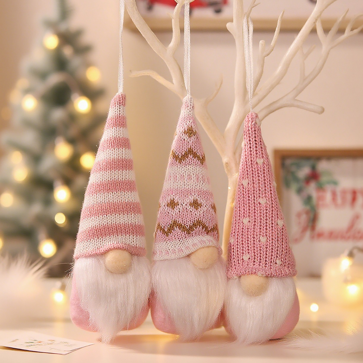 Set of 3 Christmas Faceless Pi - Home Bargains incelemesi ve fiyatı