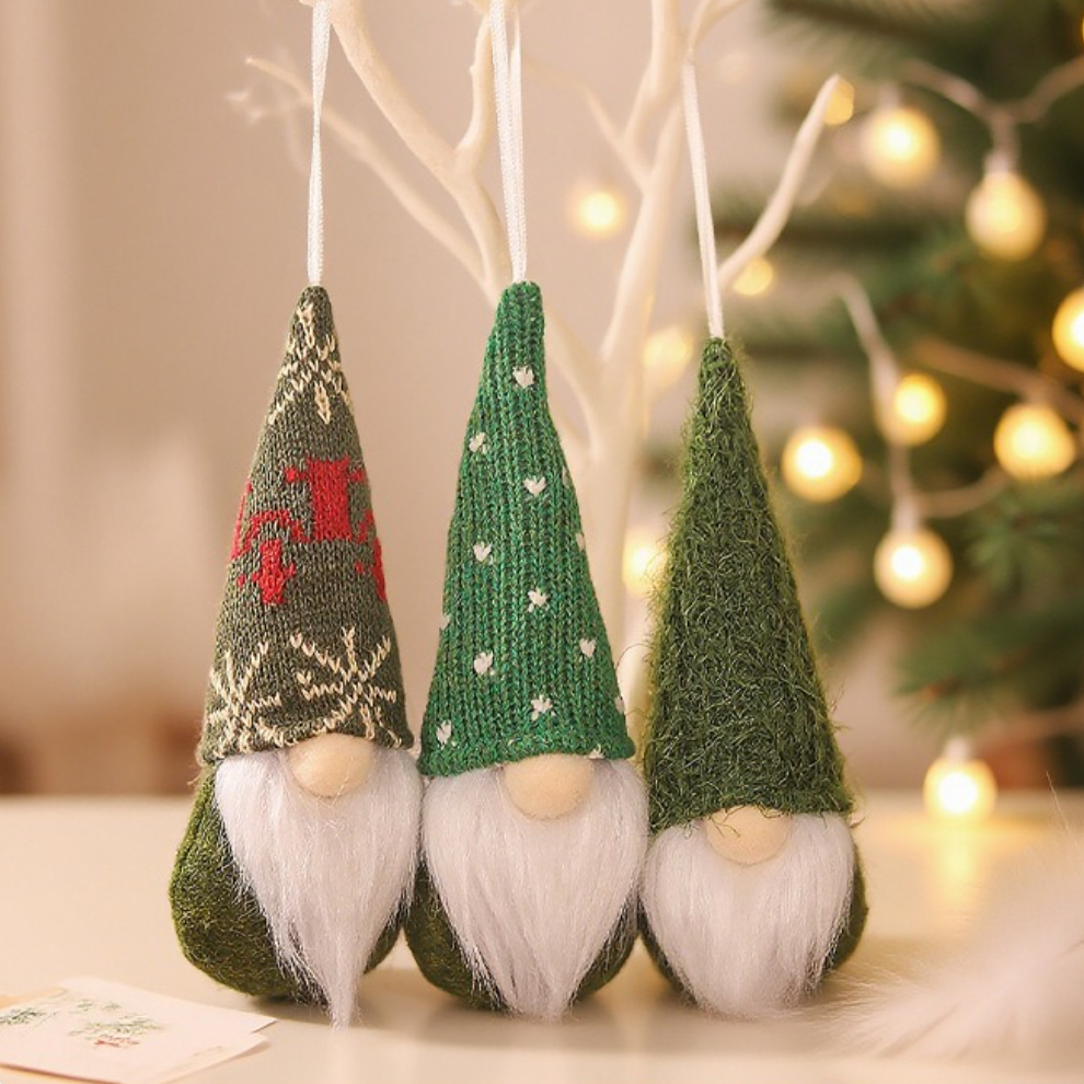 Set of 3 Christmas Faceless Pi - Home Bargains incelemesi ve fiyatı