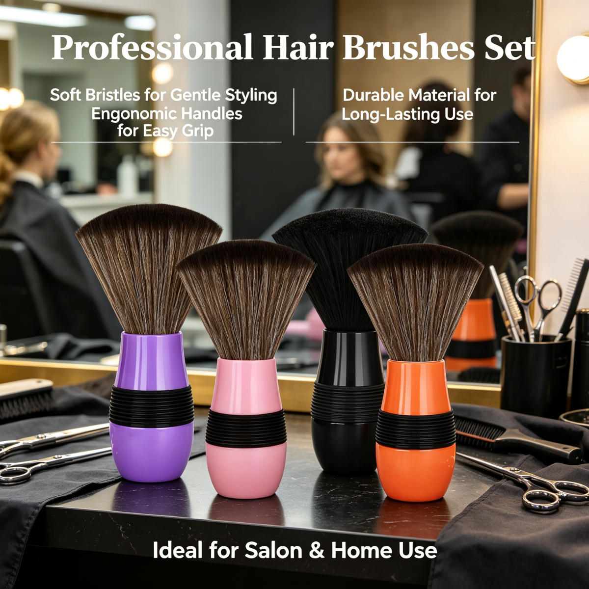 NEW Professional Soft Bristle  - Home Barber incelemesi ve fiyatı