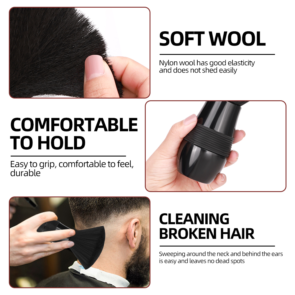 NEW Professional Soft Bristle  - Home Barber incelemesi ve fiyatı