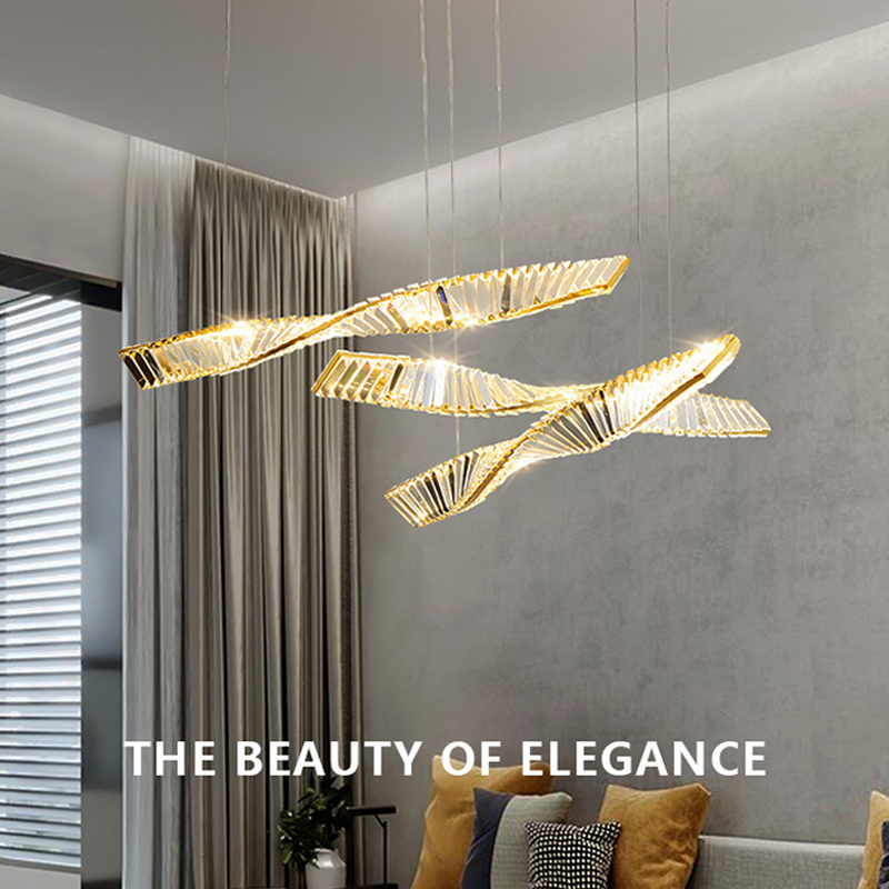 Luxury LED long Strip Crystal  - Home Bar Word incelemesi ve fiyatı
