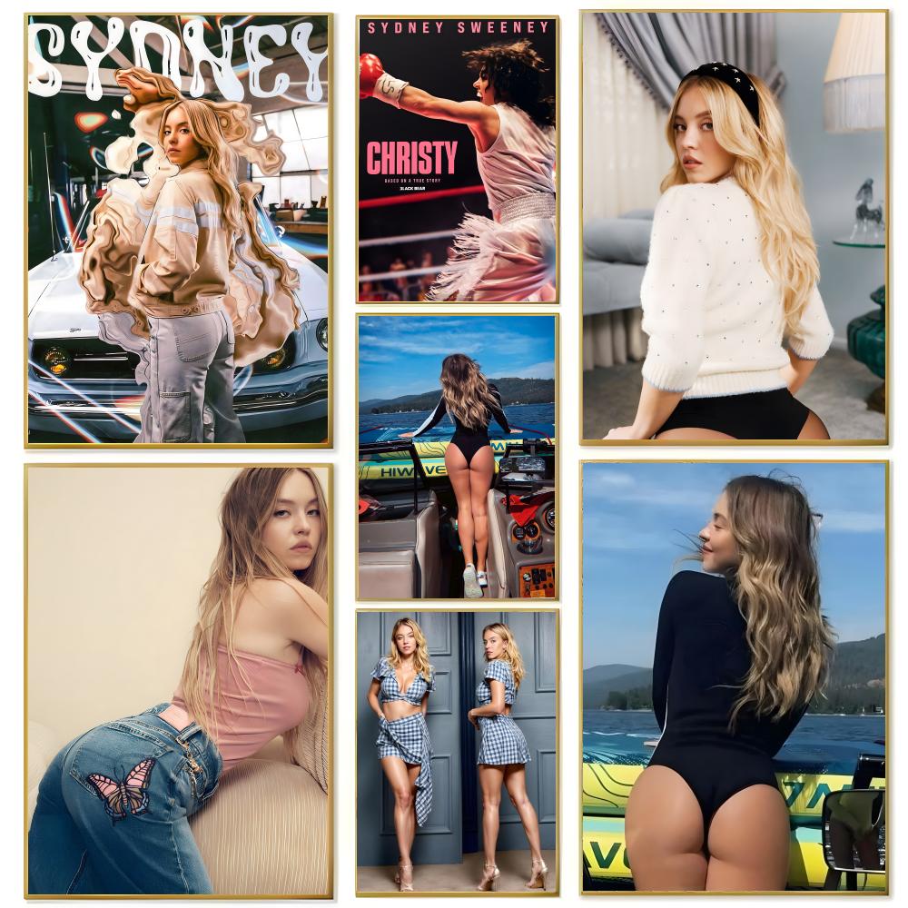 Actress S-sydney S-sweeney Pos - Home Bar Sydney incelemesi ve fiyatı