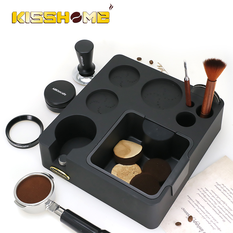 Espresso Tamping Station With  - Home Barista incelemesi ve fiyatı