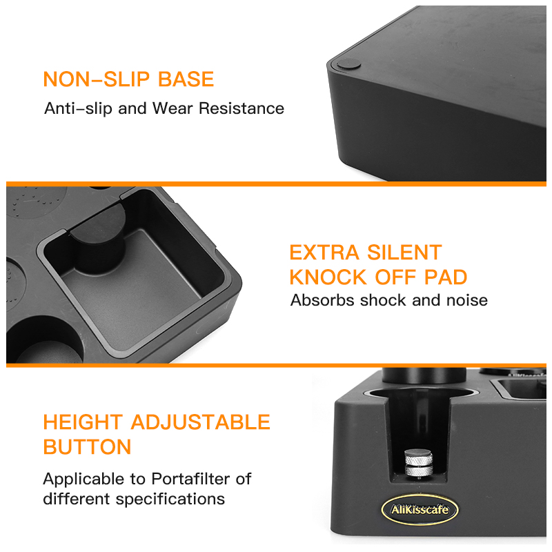 Espresso Tamping Station With  - Home Barista incelemesi ve fiyatı