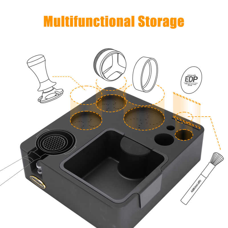 Espresso Tamping Station With  - Home Barista incelemesi ve fiyatı