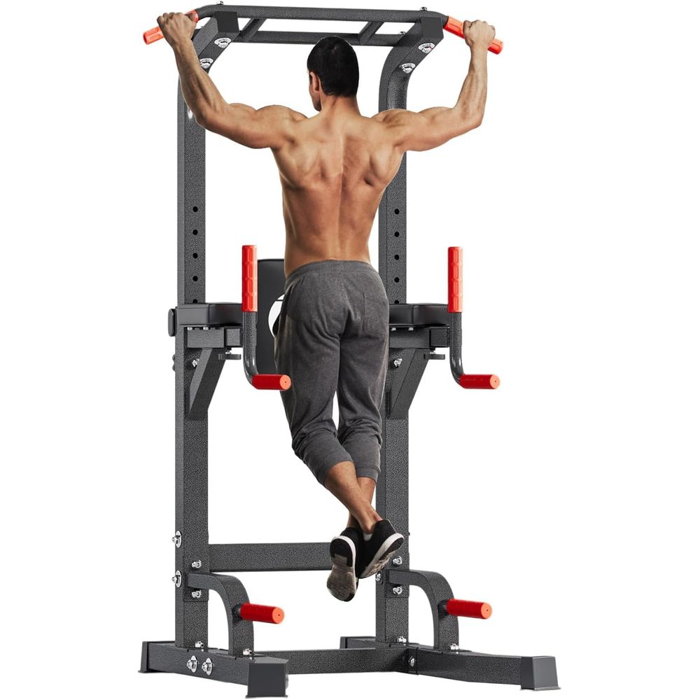 Power Tower Pull Up Bar Dip St - Home Bar And Gym incelemesi ve fiyatı