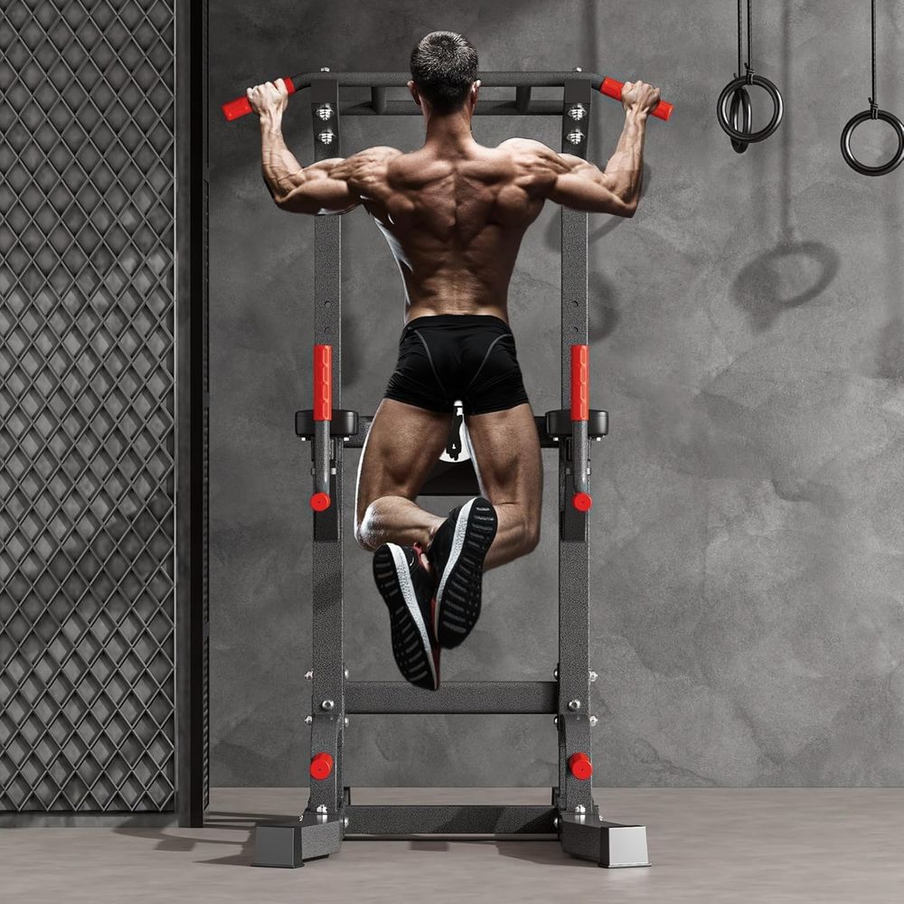 Power Tower Pull Up Bar Dip St - Home Bar And Gym incelemesi ve fiyatı