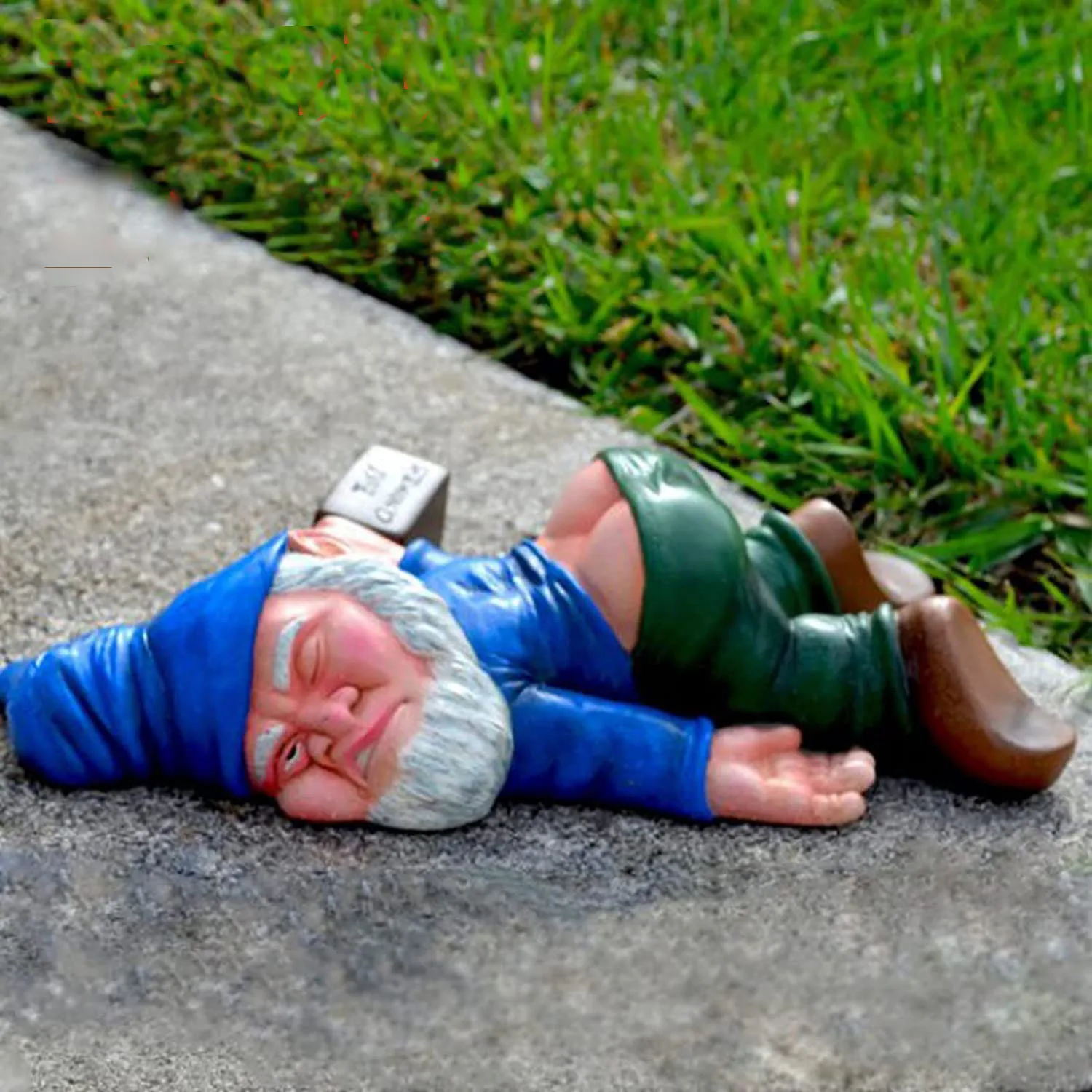 15cmDrunken Garden Gnomes  Fun - Home Bargains incelemesi ve fiyatı