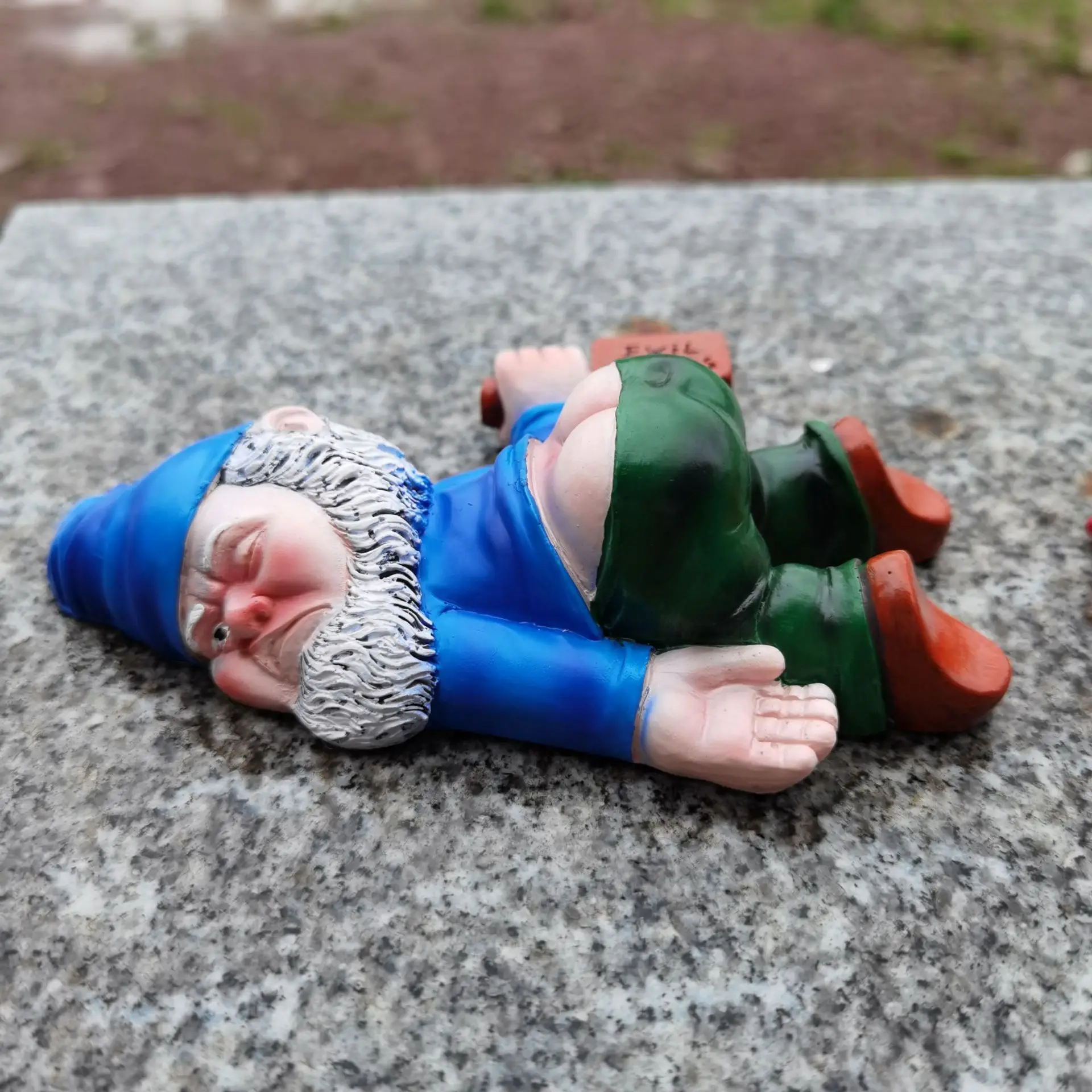 15cmDrunken Garden Gnomes  Fun - Home Bargains incelemesi ve fiyatı