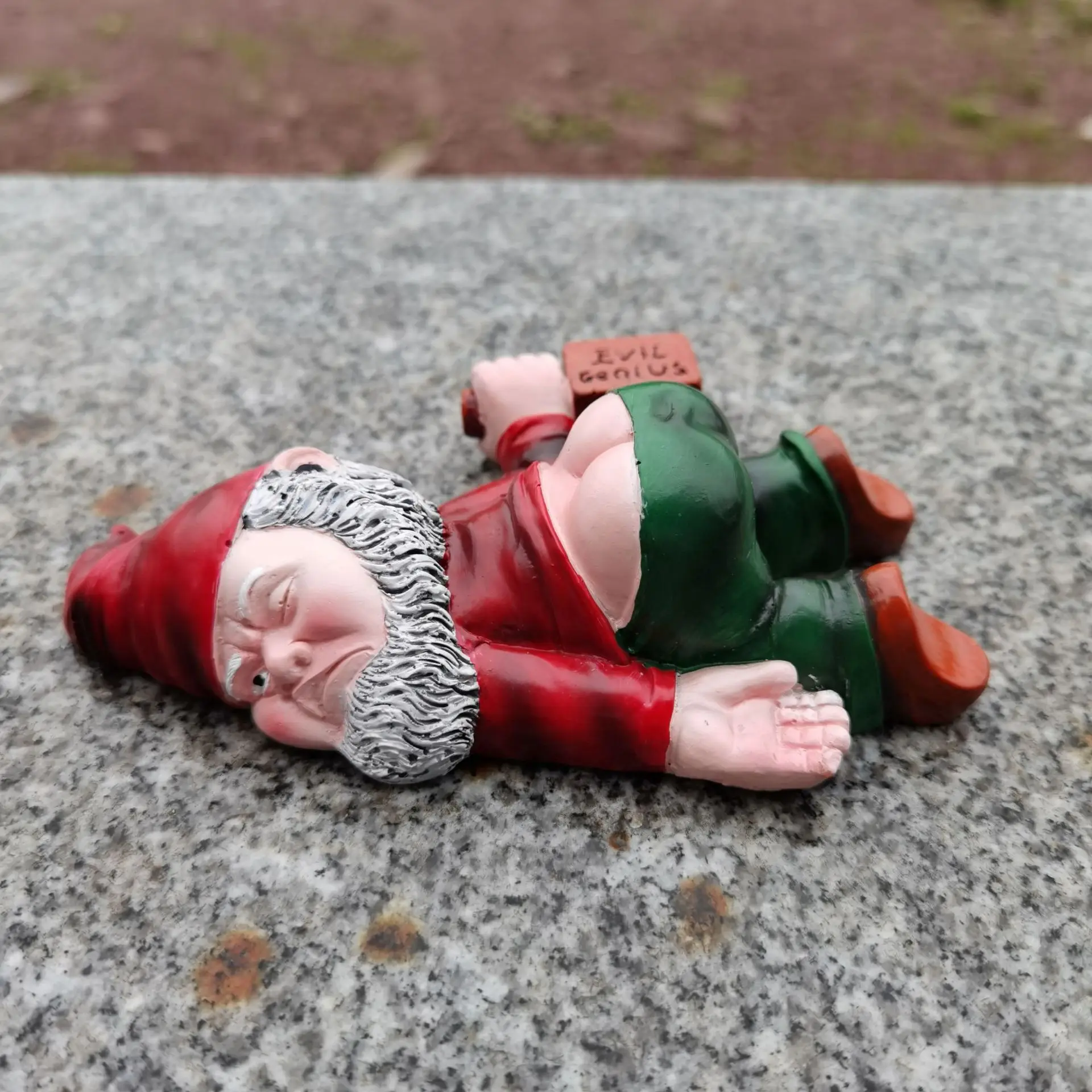15cmDrunken Garden Gnomes  Fun - Home Bargains incelemesi ve fiyatı