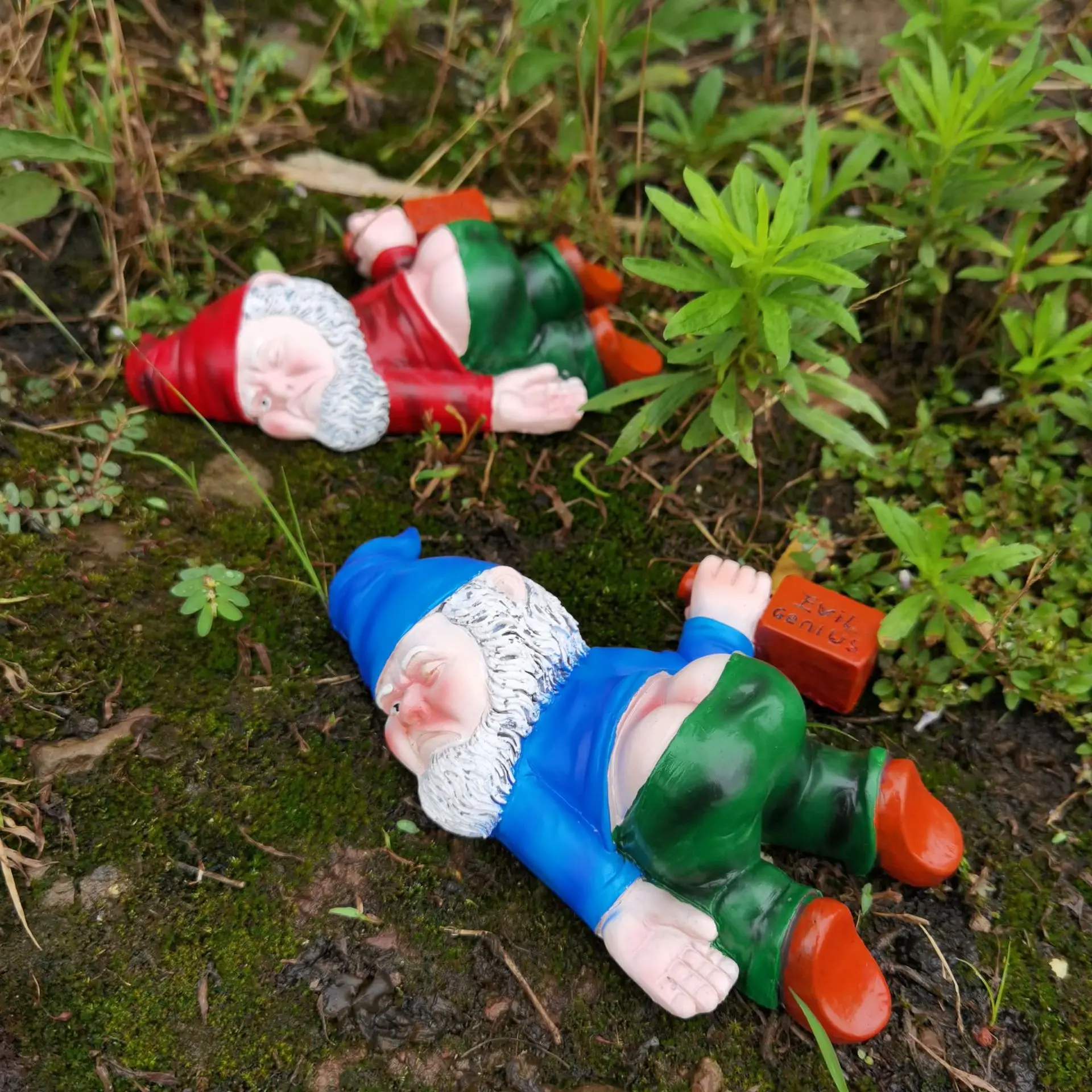 15cmDrunken Garden Gnomes  Fun - Home Bargains incelemesi ve fiyatı