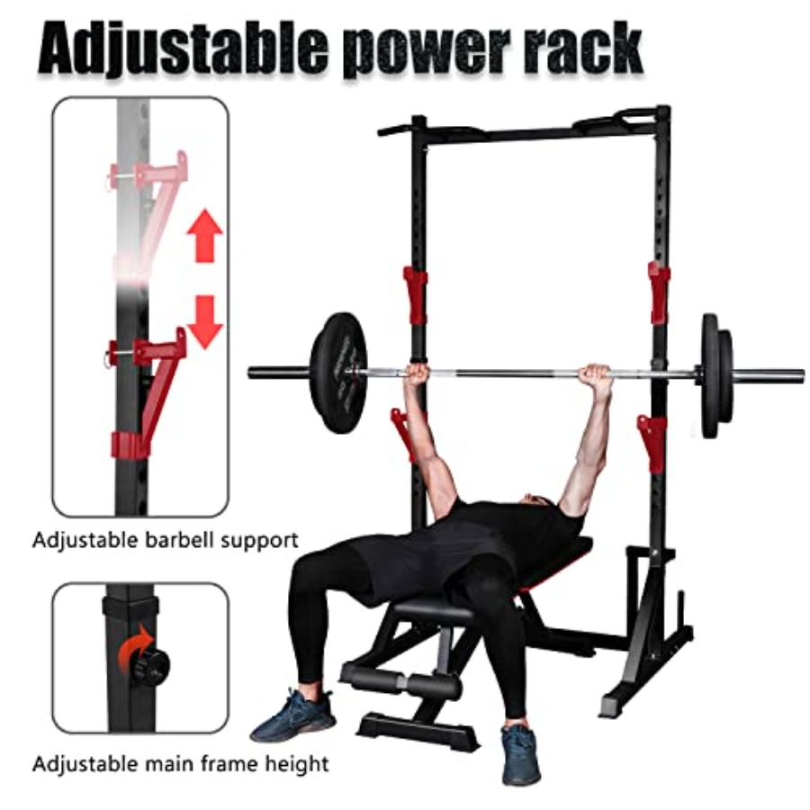 Home gym power rack with pull- - Home Bar Stand incelemesi ve fiyatı
