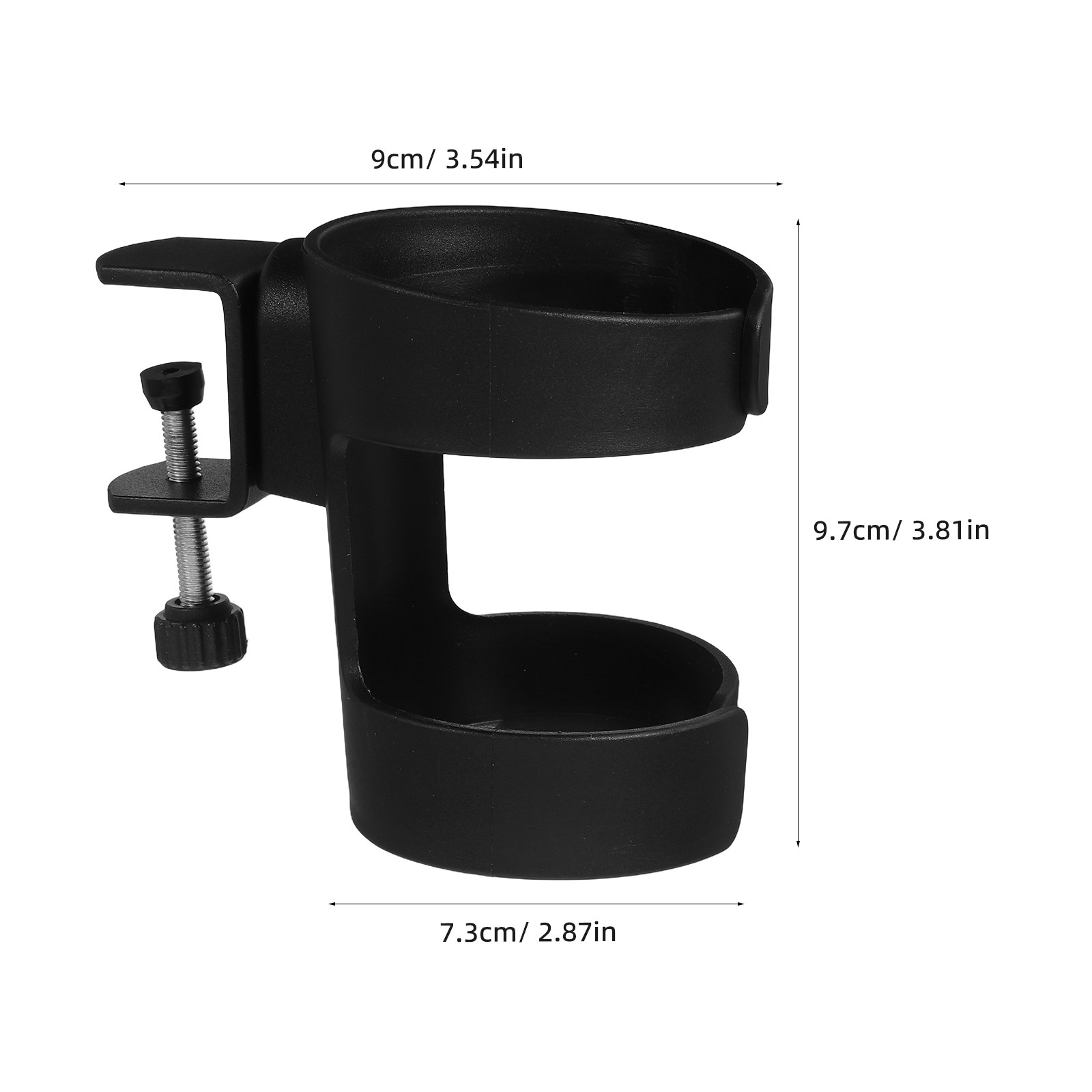 Desk Cup Holder Clamp Adjustab - Home Bar Stand incelemesi ve fiyatı