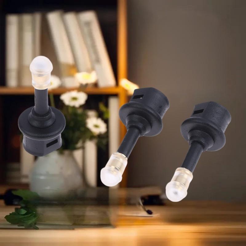 2/4Pcs Toslink Female To 3.5mm - Home Bar And Theater incelemesi ve fiyatı