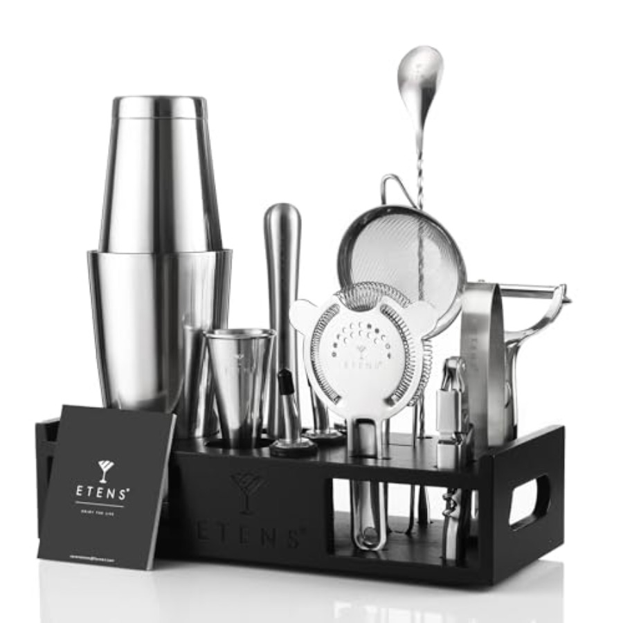 Cocktail Shaker Set Drink Mixe - Boston Shaker Set incelemesi ve fiyatı