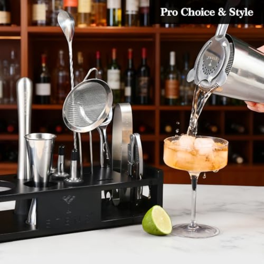 Cocktail Shaker Set Drink Mixe - Boston Shaker Set incelemesi ve fiyatı