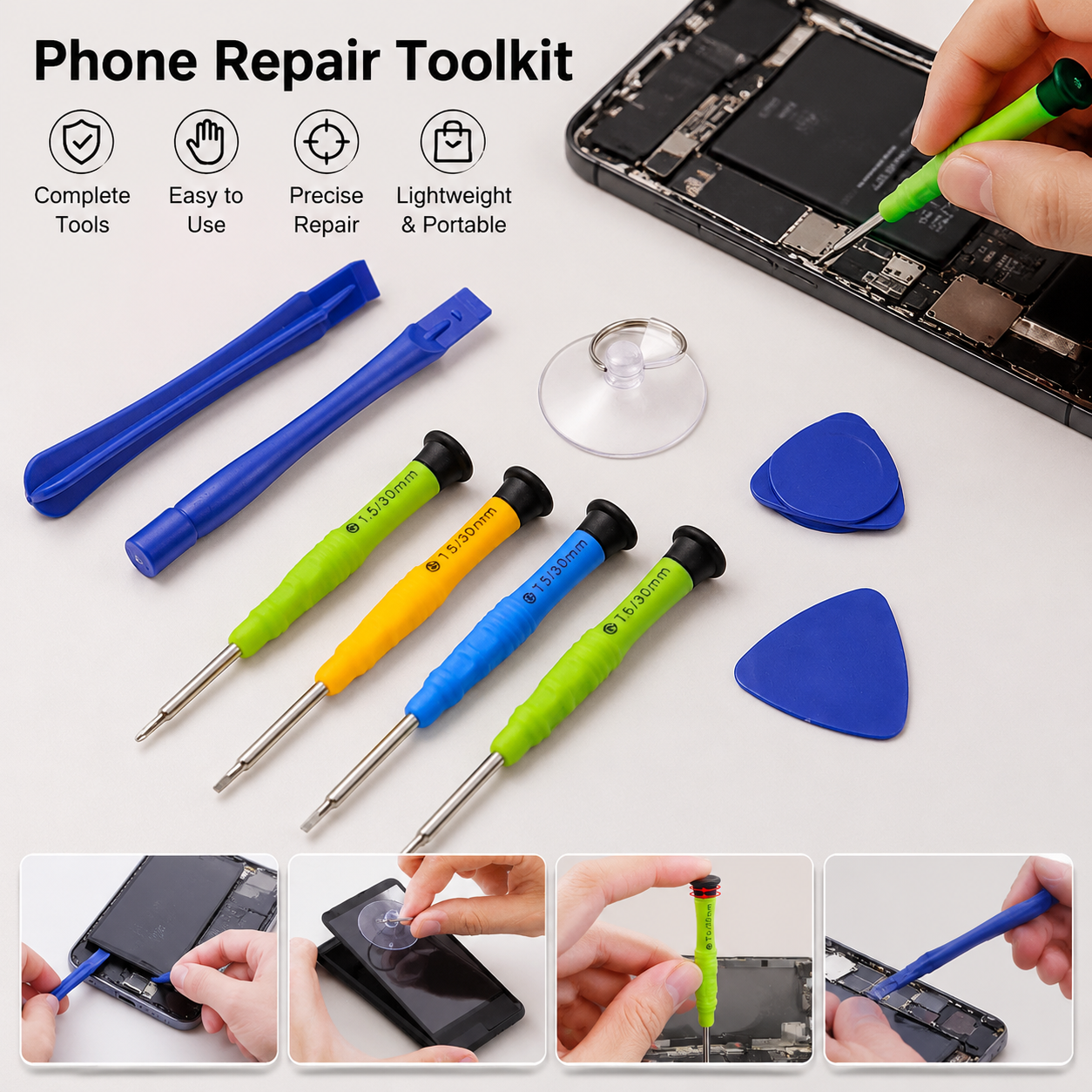 Hand Tool Kit Opening Pry Bar  - Home Bar Android incelemesi ve fiyatı