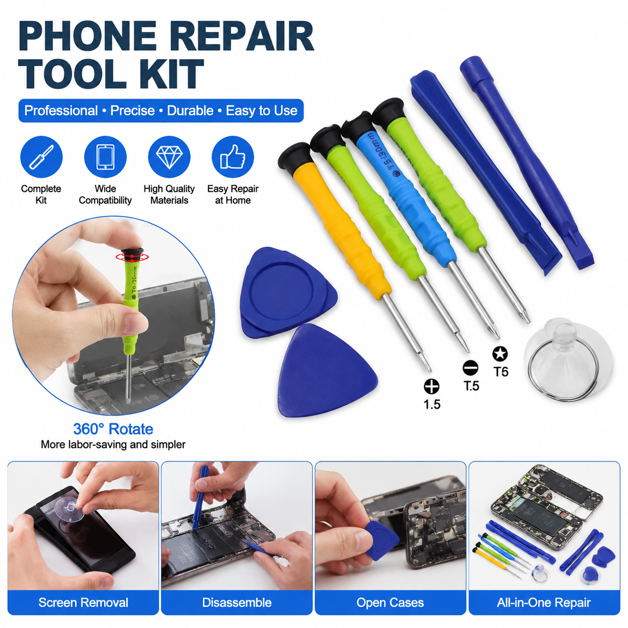 Hand Tool Kit Opening Pry Bar  - Home Bar Android incelemesi ve fiyatı