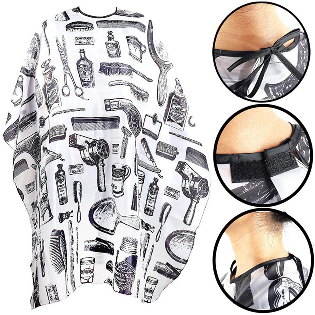 DIY Hair Cutting Cloak Umbrell - Home Barber incelemesi ve fiyatı