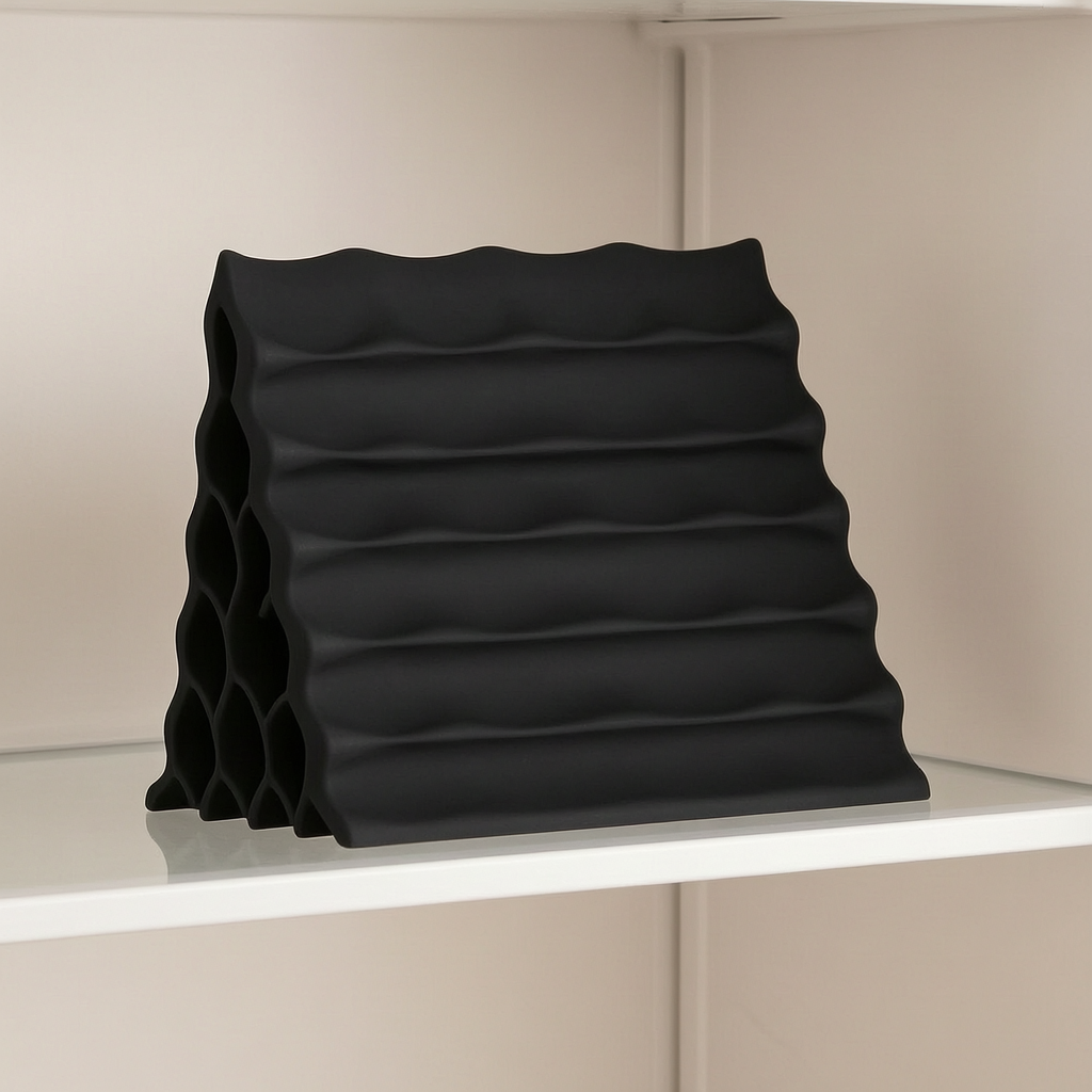 Bottle Stacker Rack Silicone F - Home Bar Stand incelemesi ve fiyatı