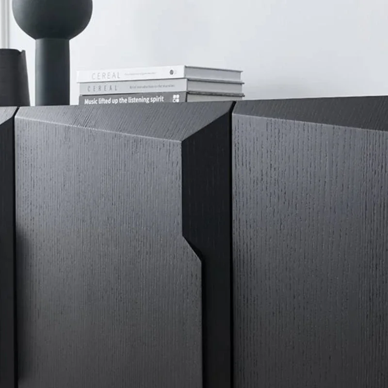 Solid Wood Black Display Cabin - Home Bar Lounge incelemesi ve fiyatı