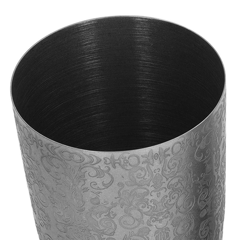 2 Piece Set Etched Pattern Bos - Boston Shaker Set incelemesi ve fiyatı