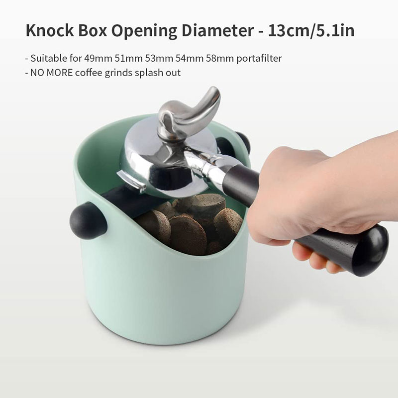 CAFEMASY Espresso Grounds Buck - Home Barista incelemesi ve fiyatı
